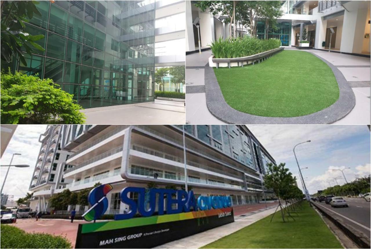 Lts Homestay At Sutera Avenue コタキナバル エクステリア 写真