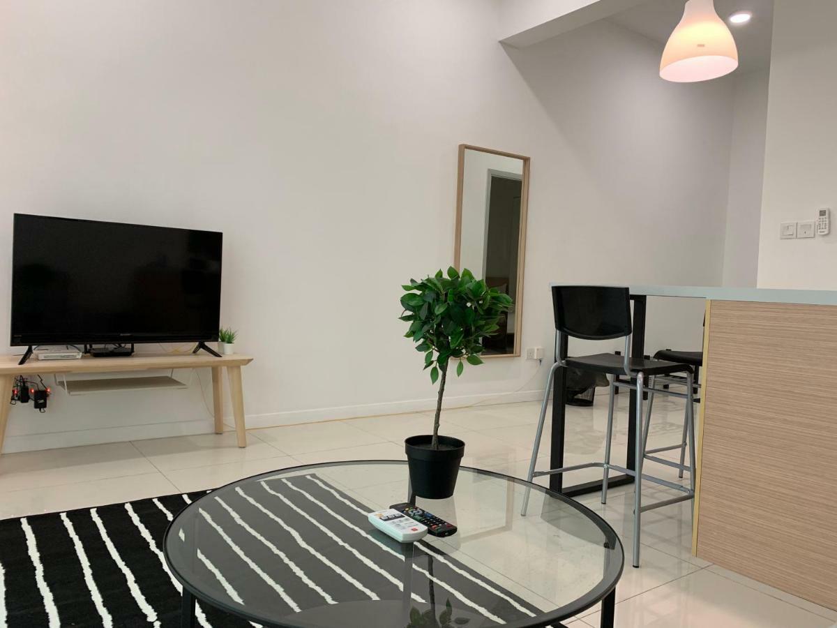Lts Homestay At Sutera Avenue コタキナバル エクステリア 写真