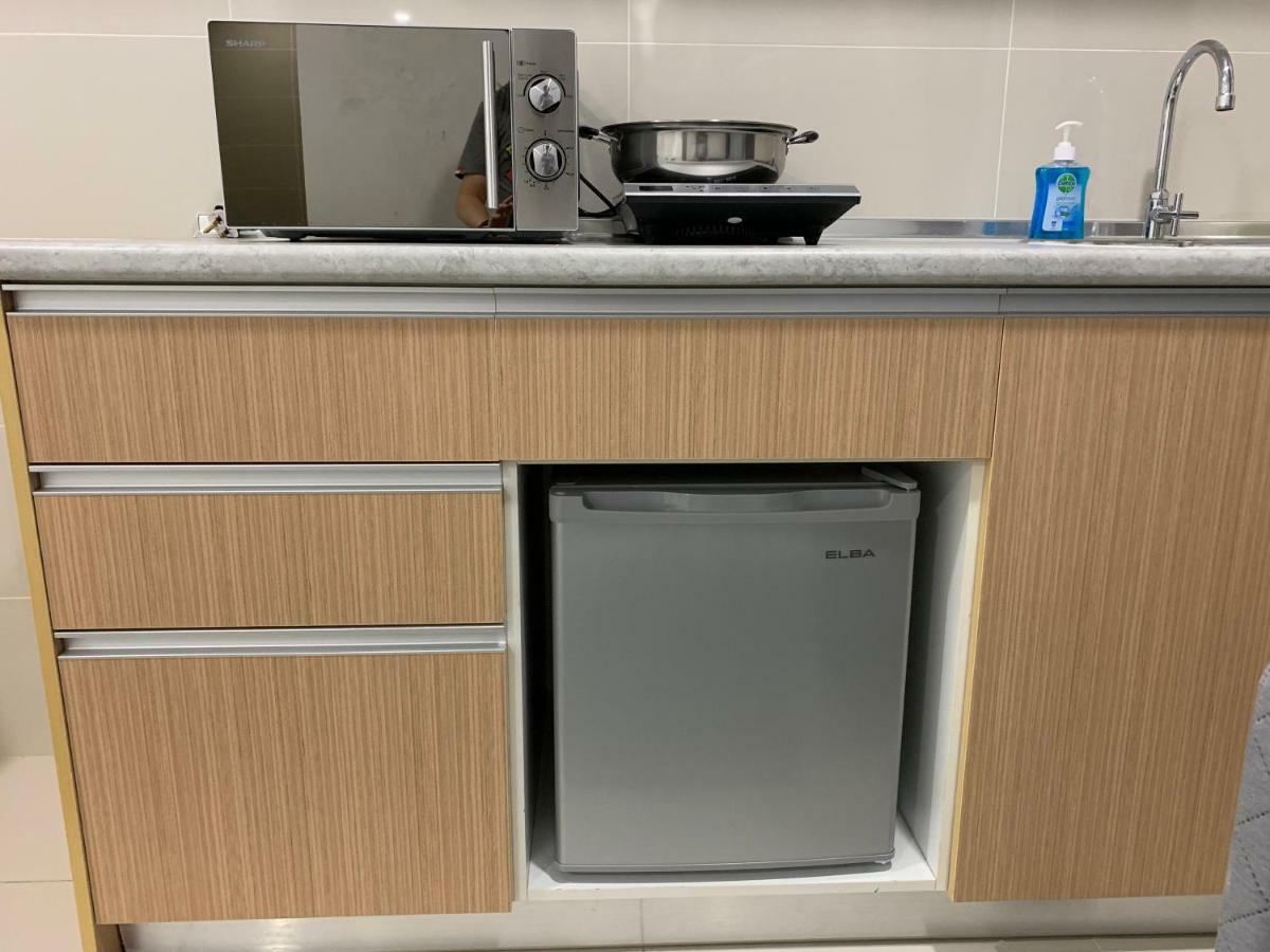 Lts Homestay At Sutera Avenue コタキナバル エクステリア 写真