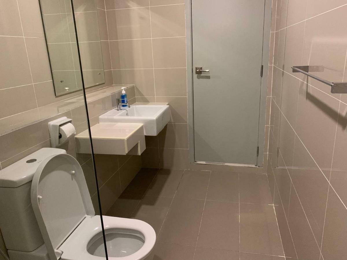 Lts Homestay At Sutera Avenue コタキナバル エクステリア 写真