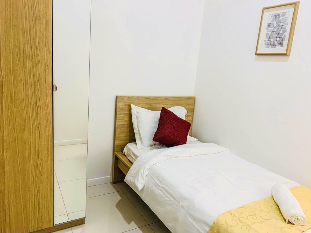 Lts Homestay At Sutera Avenue コタキナバル エクステリア 写真