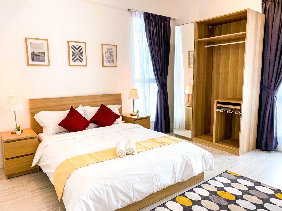 Lts Homestay At Sutera Avenue コタキナバル エクステリア 写真
