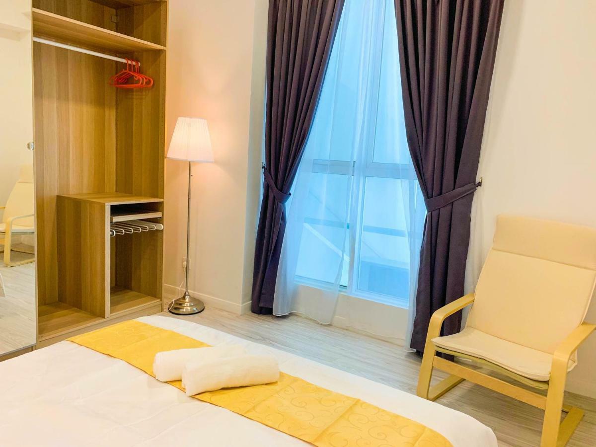 Lts Homestay At Sutera Avenue コタキナバル エクステリア 写真