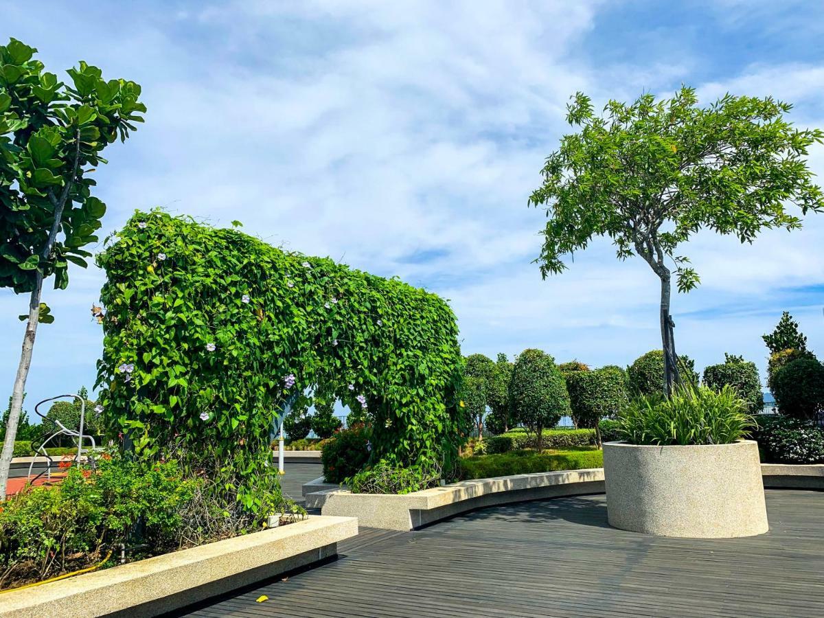 Lts Homestay At Sutera Avenue コタキナバル エクステリア 写真